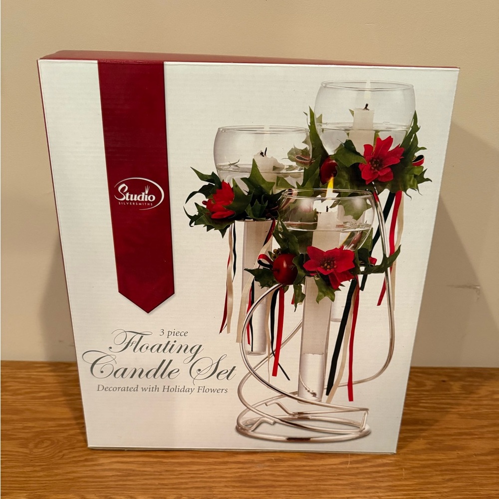 Floating Candles